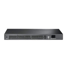Load image into Gallery viewer, TP-Link TL-SG3428 | Jetstream 24 Port Gigabit Switch, 4 SFP Slots | Omada SDN Integrated | L2+ Smart Managed | IPv6 | Static Routing | L2/L3/L4 QoS, IGMP & LAG |Limited Lifetime Protection
