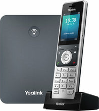 Load image into Gallery viewer, Yealink W76P - IP DECT Phone Bundle W56H with W70 Base