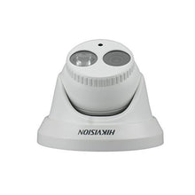 Load image into Gallery viewer, Hikvision OEM 2.8MM Turret Compatible as DS-2CD2332-I 2048 X 1536 Network Surveillance Camera, Weatherproof, 3 MP, Gray/White No logo