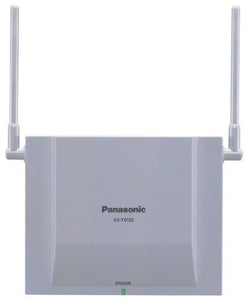 Panasonic 2 Channel DECT Cell Station Unit KX-T0155 by Panasonic