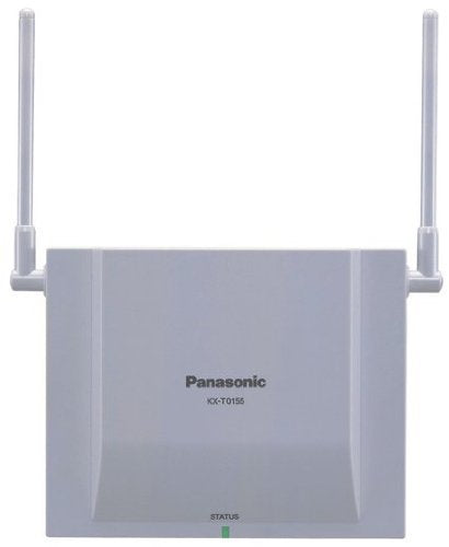 Panasonic 2 Channel DECT Cell Station Unit KX-T0155 by Panasonic