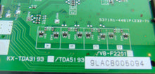 Load image into Gallery viewer, Panasonic KX-TDA5193 4-Port Caller-ID Card