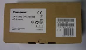 Panasonic PNLV6508 KX-A424 Power Adapter for HDV230- 330- 430 KX-NT680 KX-NT680-B  12V 1.5A