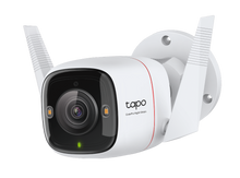 Load image into Gallery viewer, TP-Link Outdoor Security Wi-Fi Camera Tapo C325WB