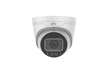 Load image into Gallery viewer, Uniview UNV 4MP White Light Turret, 4.0mm IPC3634SE-ADF40K-WL-I0