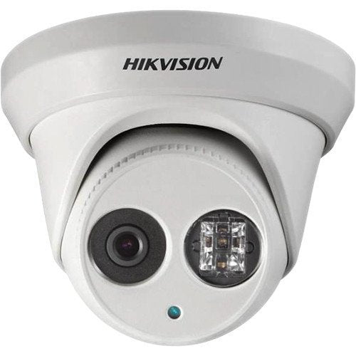 Hikvision DS-2CD2342WD-I-28MM Turret Dome, 4MP-20fps/1080p, H264, 2.8m by Hikvision