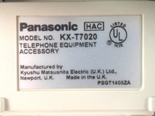 Load image into Gallery viewer, Panasonic KX-T7020- Speakerphone key with LED indication