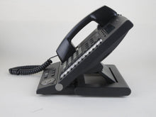 Load image into Gallery viewer, Panasonic KX-T7633-B Digital Telephone Black 3-Line LCD Proprietary Phone Requires Panasonic PBX
