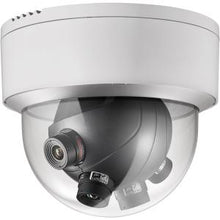 Load image into Gallery viewer, Hikvision DS-2CD6986F-H 8MP(4x2MP Sensors) Multi-Imager Panoramic Dome Camera With Heater and Fan 180Horizontal View New Version(5mm Lens)