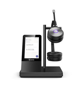 Yealink WH66-DUAL DECT Wireless Headset Microsoft Teams Version