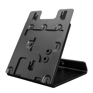 DoorBird Table Stand A8003 for IP Video Indoor Station A1101, Black Edition Powder-Coated