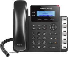 Load image into Gallery viewer, Grandstream 2 Lines, 2 SIP Accounts, PoE + GigE, 8 BLF GXP1628