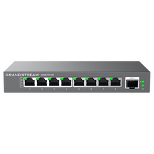 Load image into Gallery viewer, Grandstream Unmanaged 2.5 Multi-Gigabit Switch, 8 x 2.5 GigE, 1 x SFP+ GWN7701M
