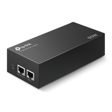 Load image into Gallery viewer, TP-Link TL-PoE170S | 802.3at/af/bt Gigabit PoE Injector | Non-PoE to PoE Adapter | Supplies up to 60W (PoE++) | Plug & Play | Desktop/Wall-Mount | Distance Up to 328 ft. | UL Certified, Black