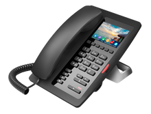 Load image into Gallery viewer, Fanvil H5W WiFi Hotel Phone in Black H5W Black