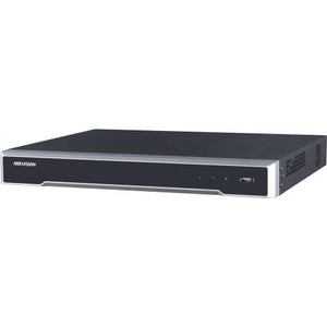 Hikvision DS-7616NI-Q2/16P Series NVR Network Video Recorder Audio In/Out - VGA HDMI 16 Port PoE No Hard Drive