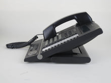 Load image into Gallery viewer, Panasonic KX-T7633-B Digital Telephone Black 3-Line LCD Proprietary Phone Requires Panasonic PBX