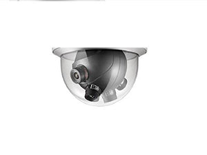 Hikvision PanoVu series Panoramic Dome Camera DS-2CD6986F-H 45mm fixed lens H264 IP Dome Camera Up to 7.3MP resolution ONVIF English Version