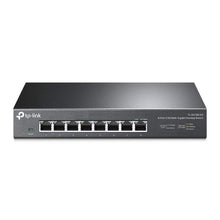 Load image into Gallery viewer, TP-Link TL-SG108-M2 | 8 Port Multi-Gigabit Unmanaged Network Switch, Ethernet Splitter | 2.5G Bandwidth | Plug & Play | Desktop/Wall-Mount | Fanless Metal Design | Limited Lifetime Protection