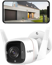 Load image into Gallery viewer, TP-Link Outdoor Security Wi-Fi Camera Tapo C310