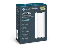 Load image into Gallery viewer, TP-Link AX1800 Indoor/Outdoor Wi-Fi 6 Access Point EAP610-Outdoor
