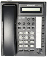 Load image into Gallery viewer, Panasonic KX-T7730 Telephone Black