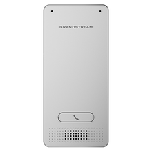 Load image into Gallery viewer, Grandstream Single Button HD IP Audio Door System GDS3702
