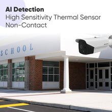 Load image into Gallery viewer, Hikvision Body Temperature Screening Thermographic Bullet Camera DS-2TD2617B-6/PA