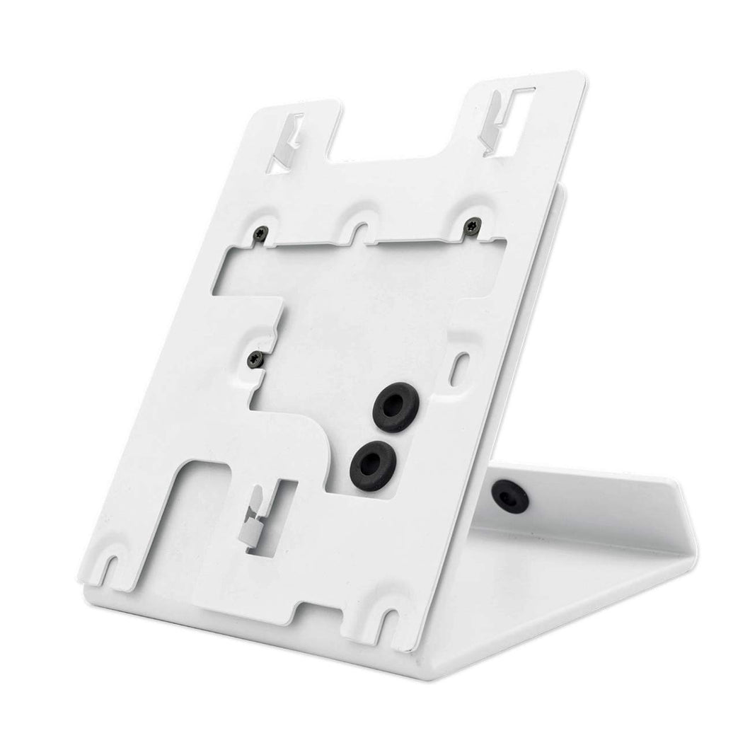 DoorBird Table Stand A8003 for IP Video Indoor Station A1101, White Powder-Coated
