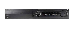 HIKVISION DS-7316HUI-K4 16-Channel 4k 8 MP H.265 Pro+ Tribrid HD-TVI/CVBS/IP DVR (No HDD Included)