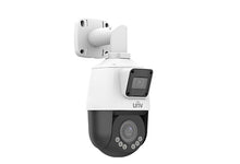 Load image into Gallery viewer, Uniview UNV 2MP Dual Lens PTZ IPC9312LFW-AF28-2X4
