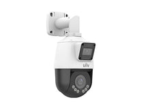 Load image into Gallery viewer, Uniview UNV 2MP Dual Lens PTZ IPC9312LFW-AF28-2X4