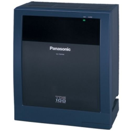 Panasonic KX-TDE100 System (Certified Refurbished) Main Cabinet with CPU Latest Firmware