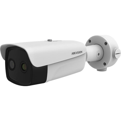 Hikvision DeepinView DS-2TD2636B-13/P Outdoor Thermal & Optical Network Bullet Camera