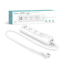 Load image into Gallery viewer, TP-Link Kasa Smart Wi-Fi Power Strip, 3-Outlets KP303