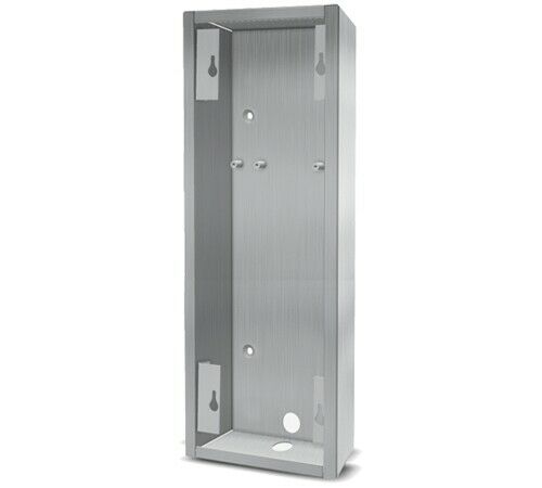 DoorBird D2101KV Surface mounting housing backbox Stainless Steel Box for D2101KV