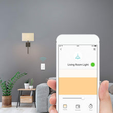 Load image into Gallery viewer, TP-Link Kasa Smart Wi-Fi Light Switch, Dimmer HS220
