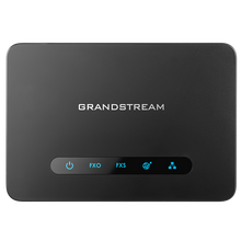 Load image into Gallery viewer, Grandstream 1 FXS, 1 FXO, 2 GigE NAT Router HT813
