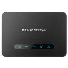 Load image into Gallery viewer, Grandstream 1 FXS, 1 FXO, 2 GigE NAT Router GS-HT813