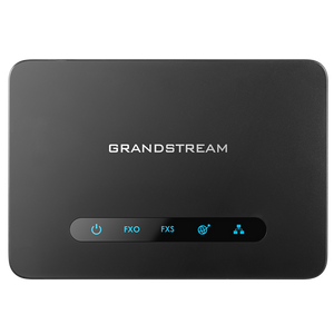 Grandstream 1 FXS, 1 FXO, 2 GigE NAT Router HT813