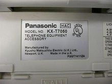 Load image into Gallery viewer, Panasonic KX-T7050 Monitor 12 CO Line KXT7050 White