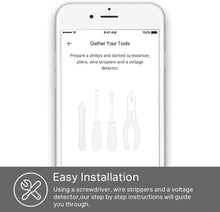 Load image into Gallery viewer, TP-LINK Kasa Smart Wi-Fi Power Outlet, 2-Outlets KP200