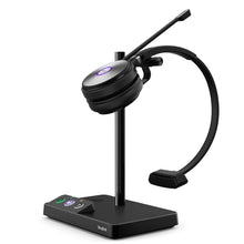 Load image into Gallery viewer, Yealink WH62-Mono DECT Wireless Mono Headset Microsoft Teams Version
