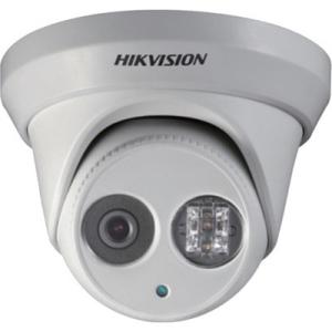 Hikvision DS-2CD2312-I-4MM Network Surveillance Camera, 4mm Lens, 1.3 MP, 1280 X 960