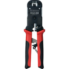 Load image into Gallery viewer, Simply45 Pass-Through RJ45 Crimp Tool