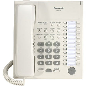 Panasonic KX-T7720 Phone White (Certified Refurbished)