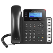 Load image into Gallery viewer, Grandstream 3 Lines, 3 SIP Accounts, PoE + GigE, 8 BLF GXP1630