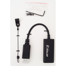 Load image into Gallery viewer, Simply45 DisplayPort Male to HDMI Female Pigtail Dongle Adapter for The Dongler
