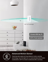 Load image into Gallery viewer, TP-Link Kasa Smart Wi-Fi Dimmer Switch, Motion-Activated ES20M
