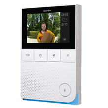 Load image into Gallery viewer, DoorBird IP Video Indoor Wall Station Intercom A1101, 4" Color Display - Surface mounting - WiFi Ethernet and POE